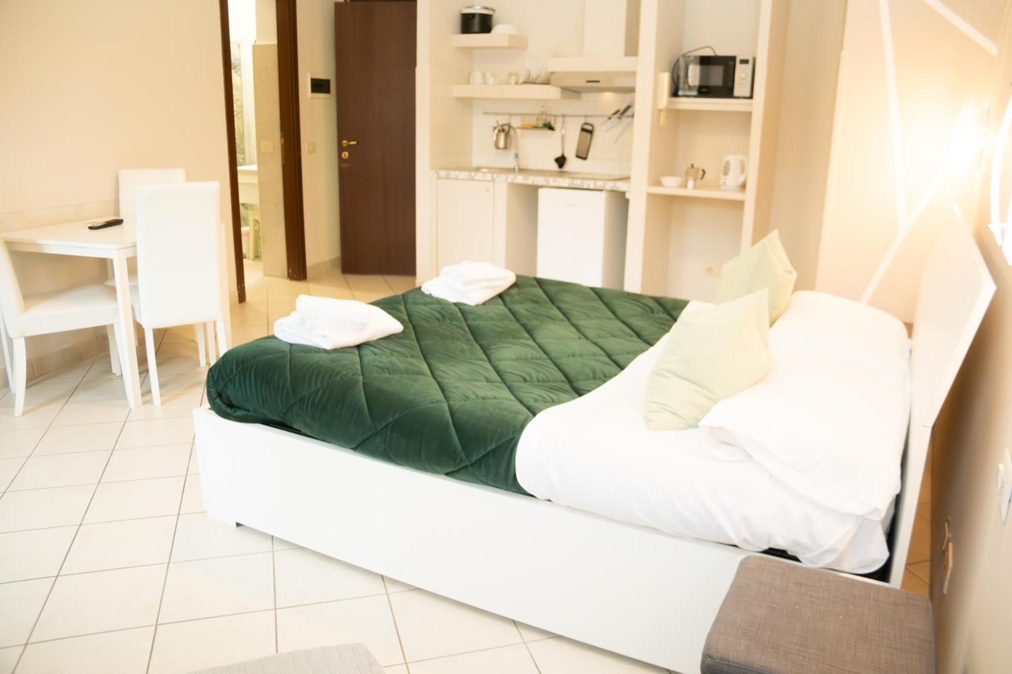 Le Casette Apartment Rom