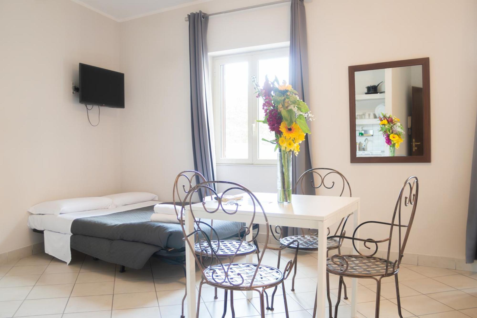 Apartment Le Casette Rome