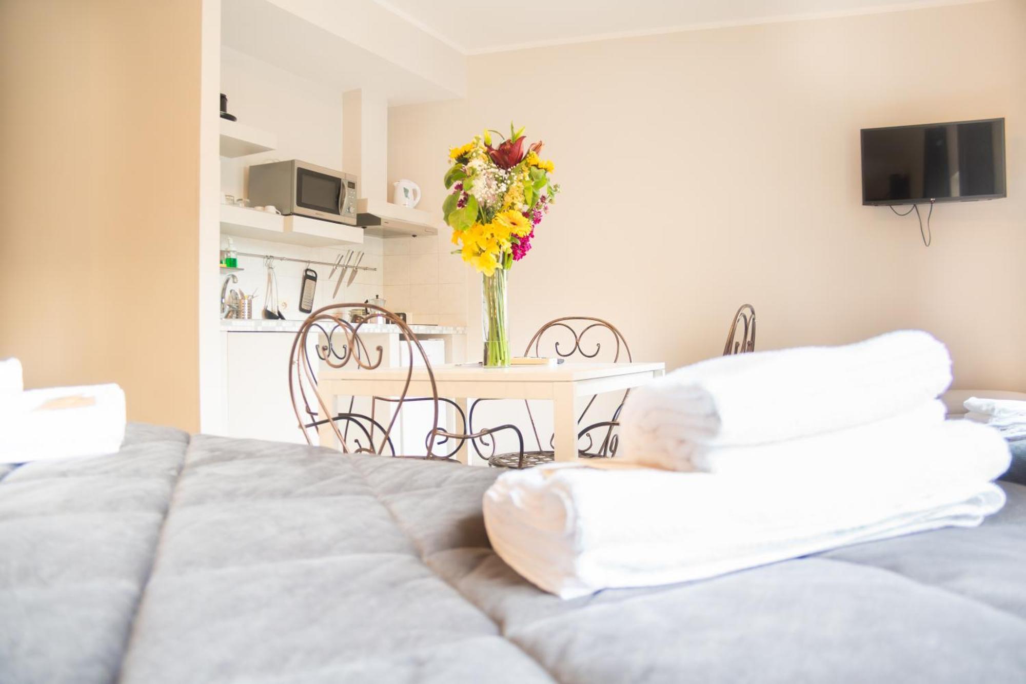 Le Casette Apartment *