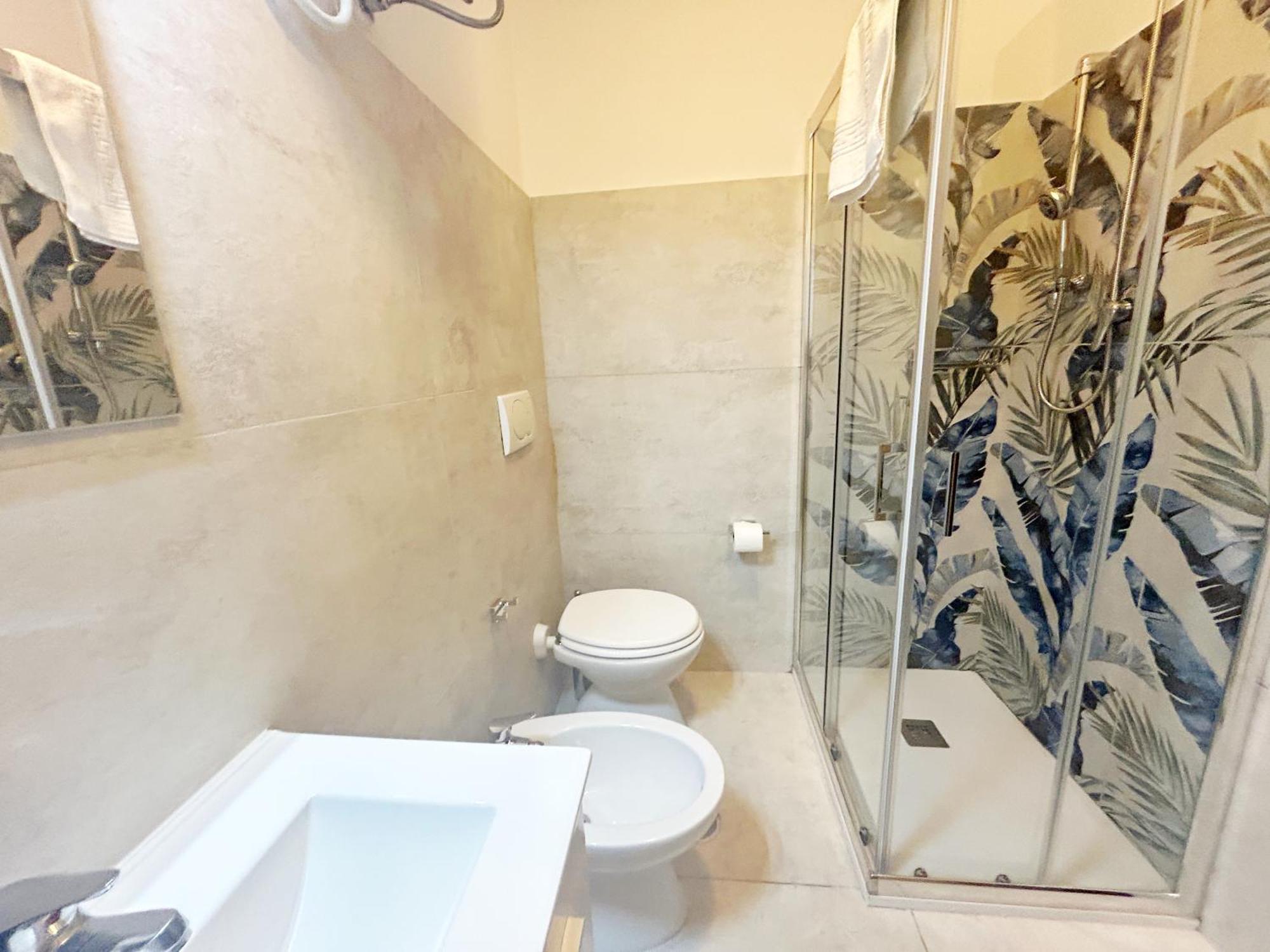 Apartment Le Casette Rome
