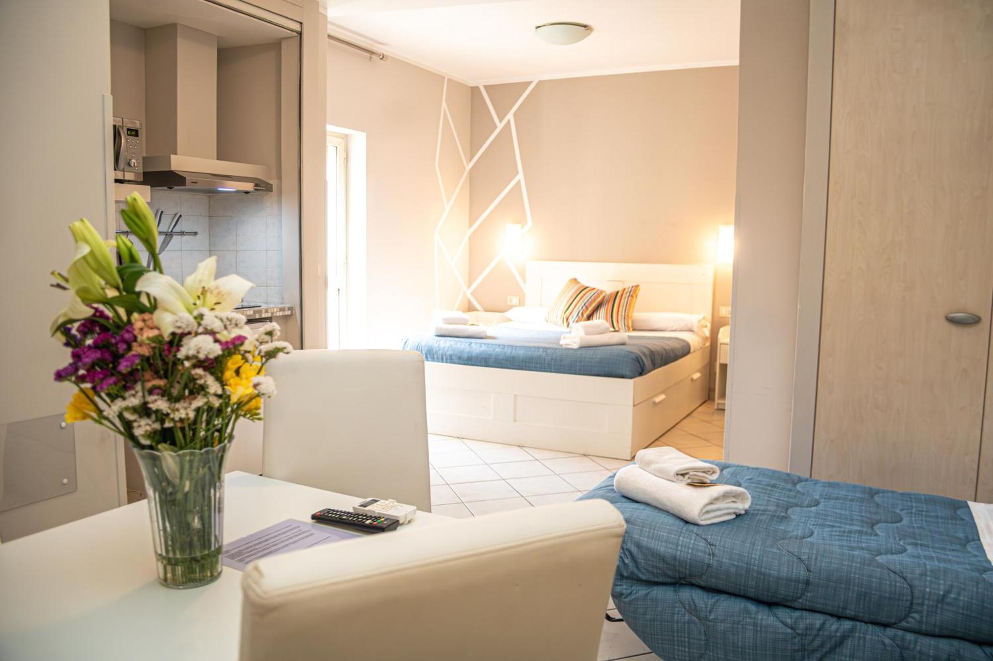 Le Casette Apartment *