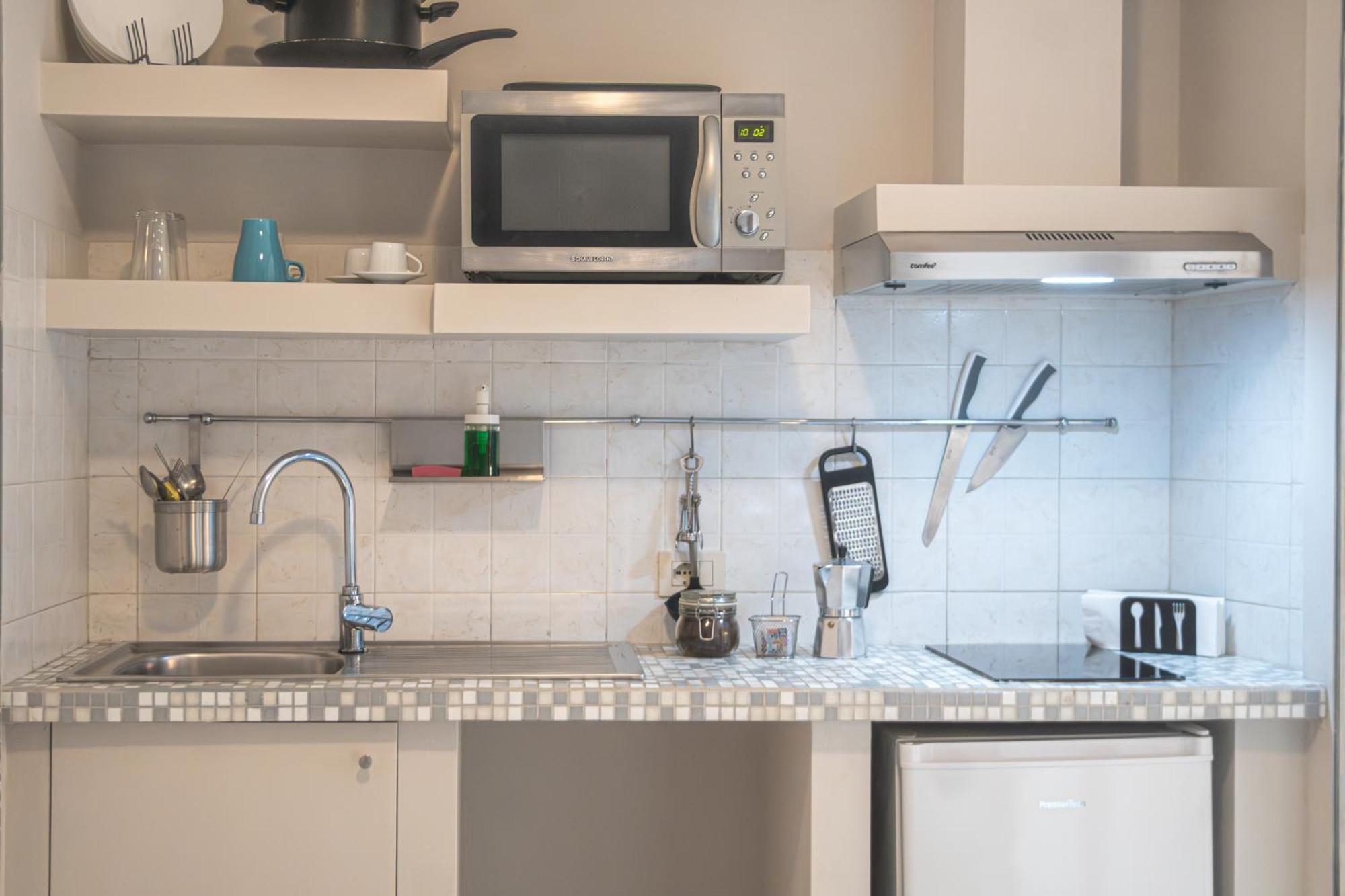 Le Casette Apartment *